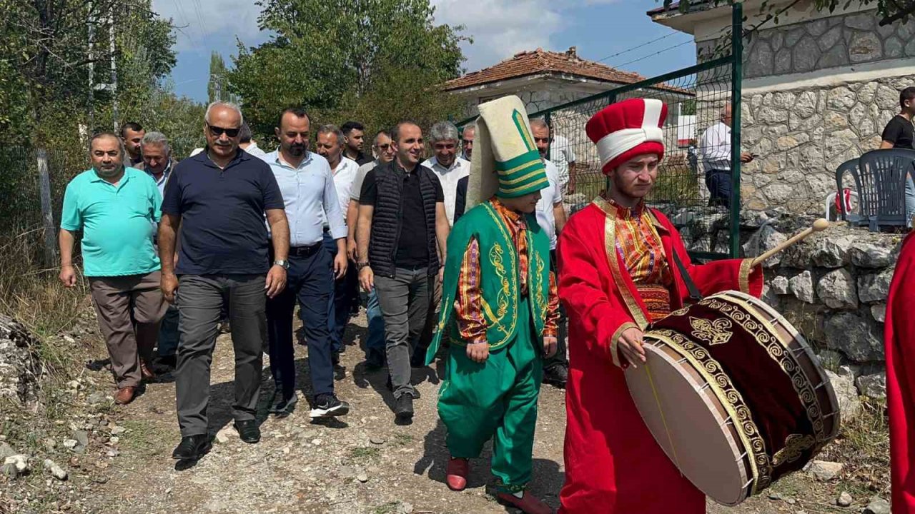 İskilip’ler geleneksel Hallıder etkinliğinde buluştular