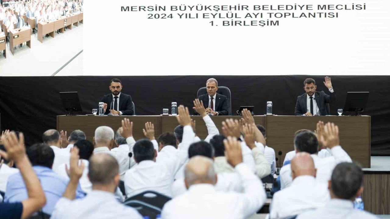 Seçer: "İndirimli su kullanımı konusunda yasalara uymak zorundayız"