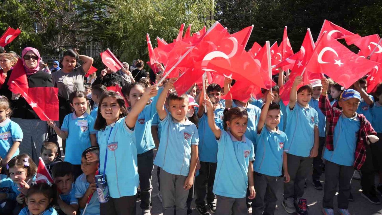 Niğde’de İlköğretim Haftası kutlandı