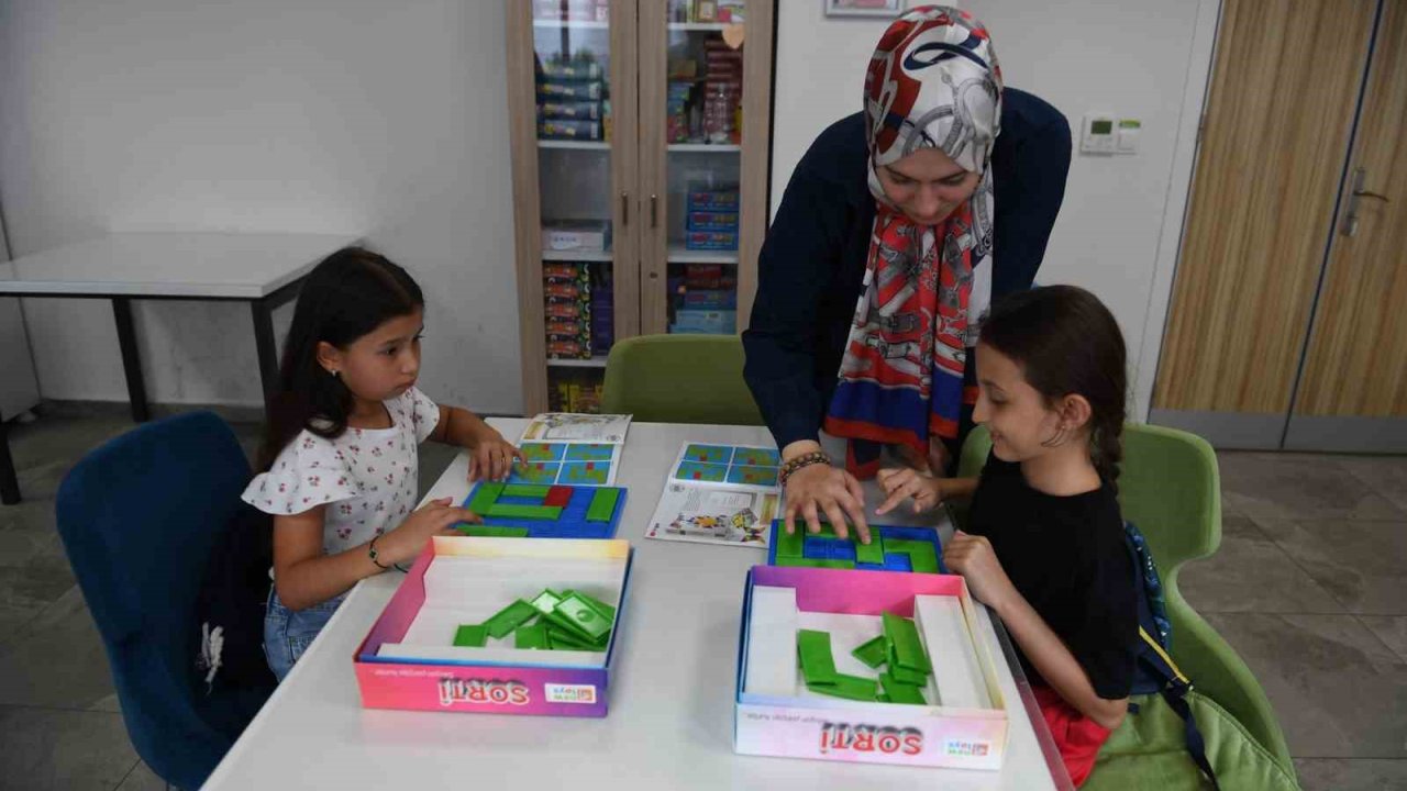 Çocuklar için ’Strateji Oyunları Akademisi’