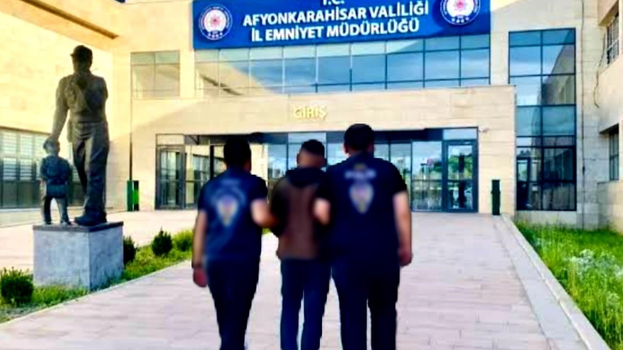 Kampçıların telefonlarını çalan şahsı polis yakaladı