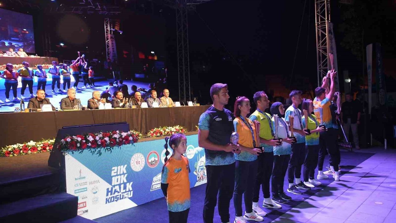 4’üncü Uluslararası Kayseri Yarı Maratonu lansman ile tanıtılacak