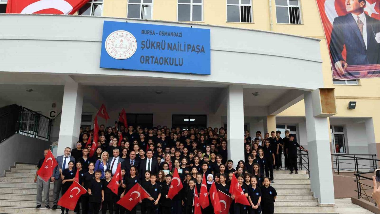 Kurtuluşun 102’inci yılında savaş kahramanı Şükrü Naili Paşa anıldı