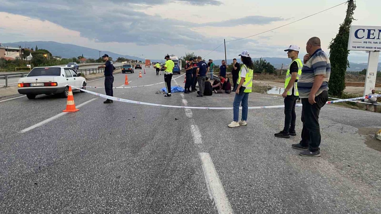 Hayvanlarına yem almak isterken canından oldu