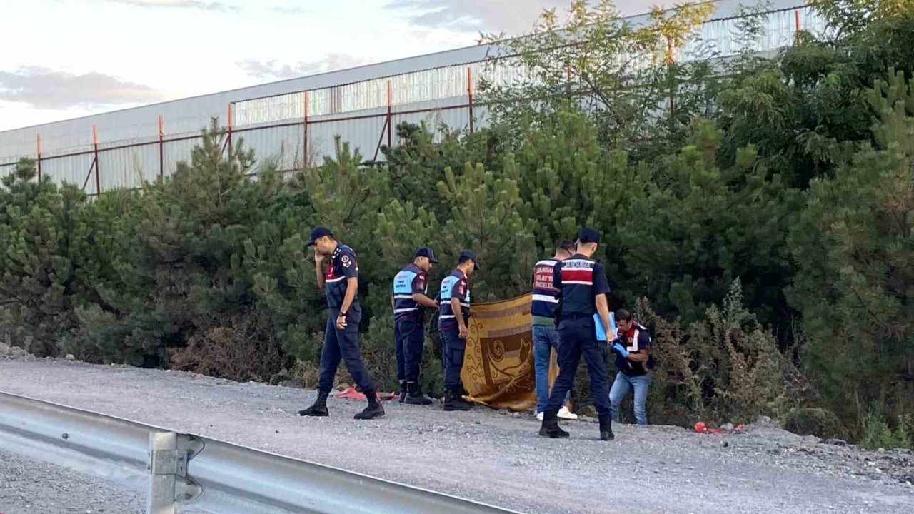 Kuzey Marmara Otoyolu’nda feci kaza... Takla atan araç metrelerce sürüklendi: 1 ölü, 5 yaralı