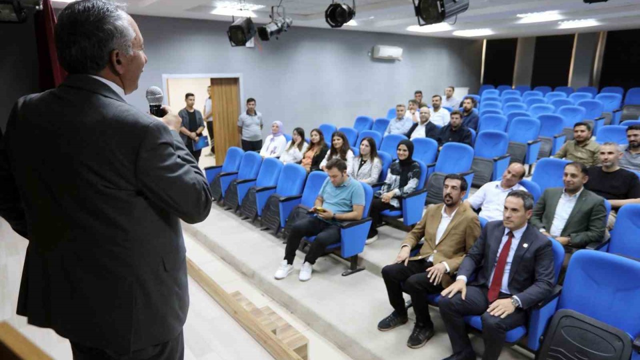 AİÇÜ’de Akademik Kurul Değerlendirme Toplantıları başladı