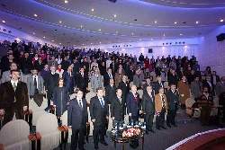 SARIKAMIŞ ŞEHİTLERİNİ ANMA TOPLANTISI