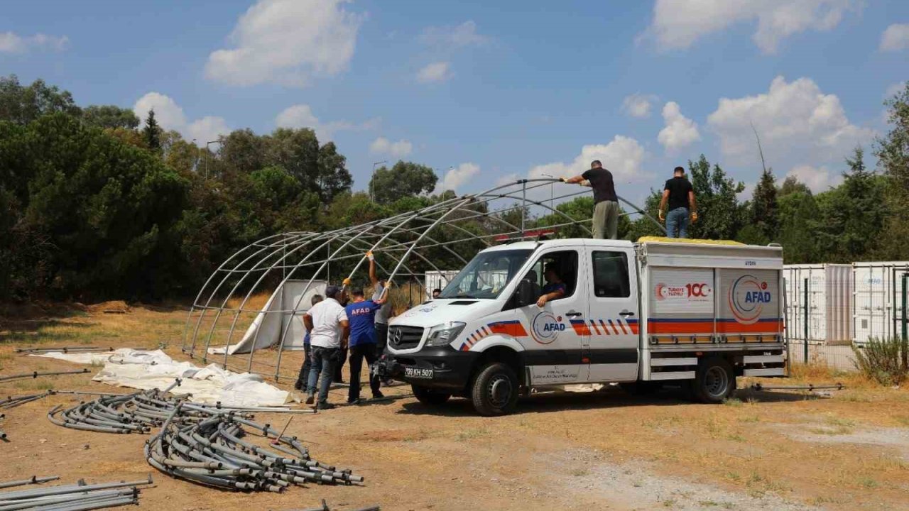 Efeler’in ekipleri afetlere karşı eğitimlerini tamamladı