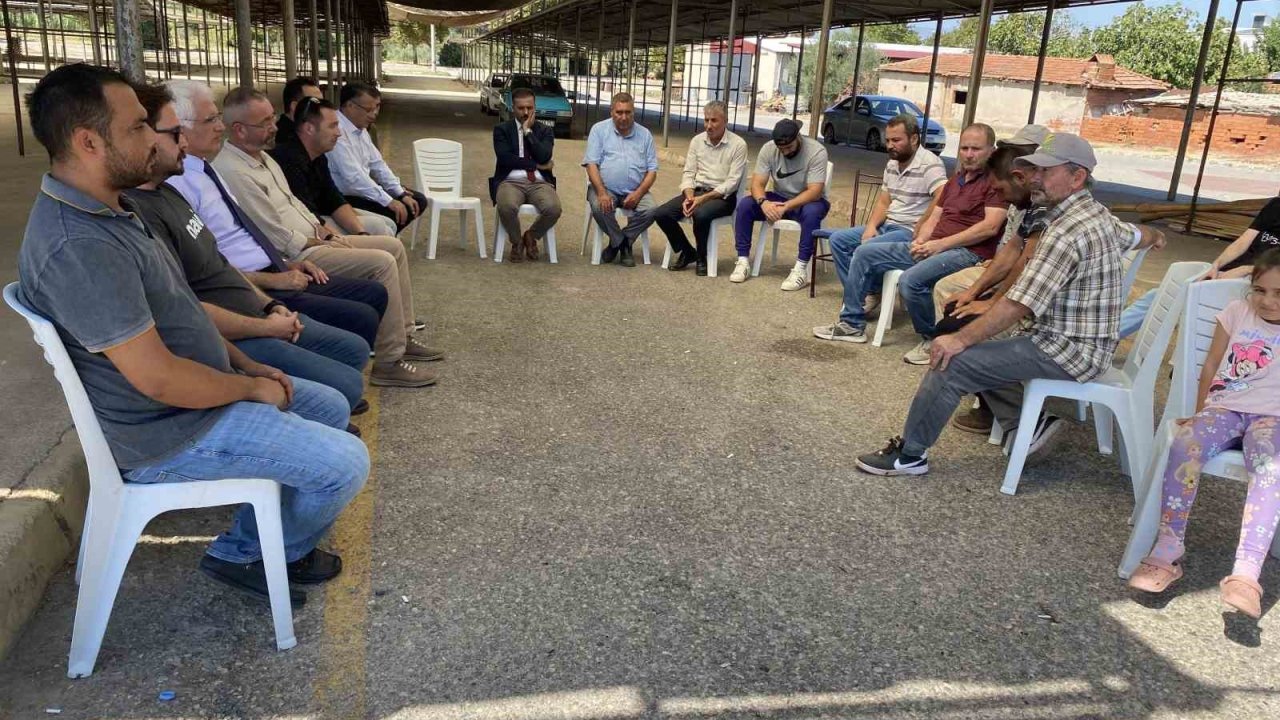 Alaşehir’de okulda fenalaşan çocuk hayatını kaybetti