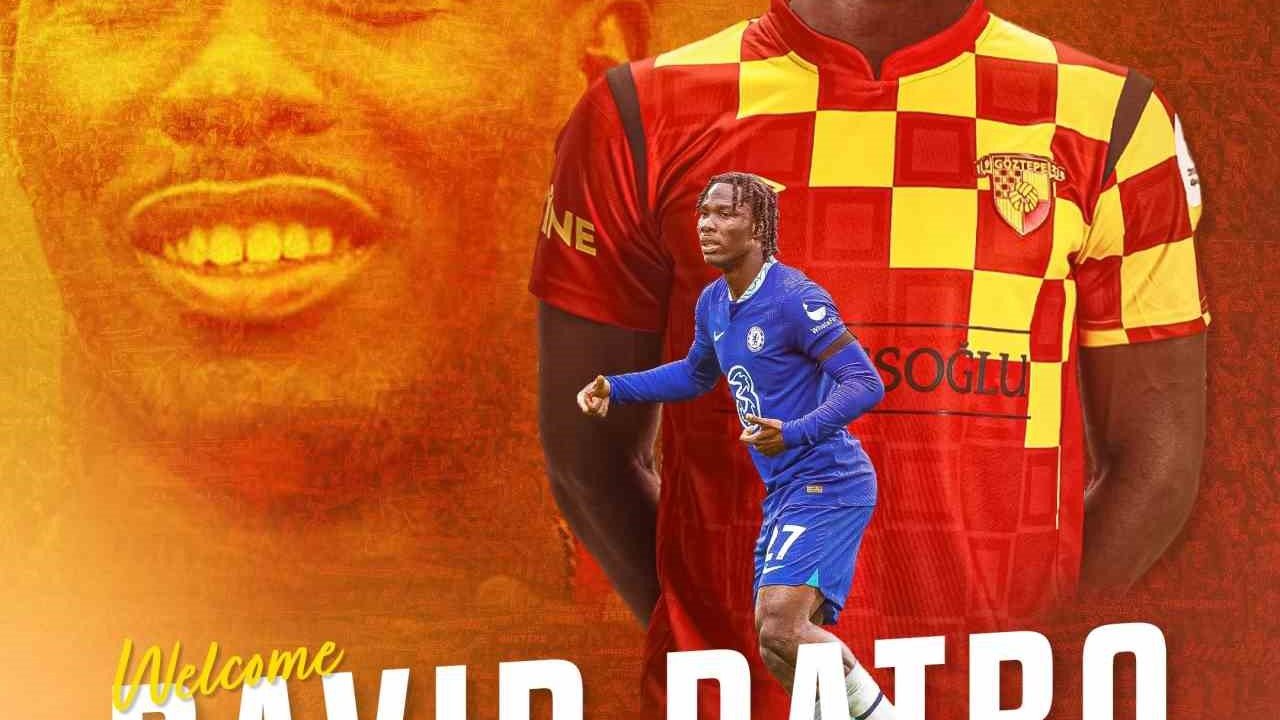 Göztepe, Chelsea’den Fofana’yı kiraladı