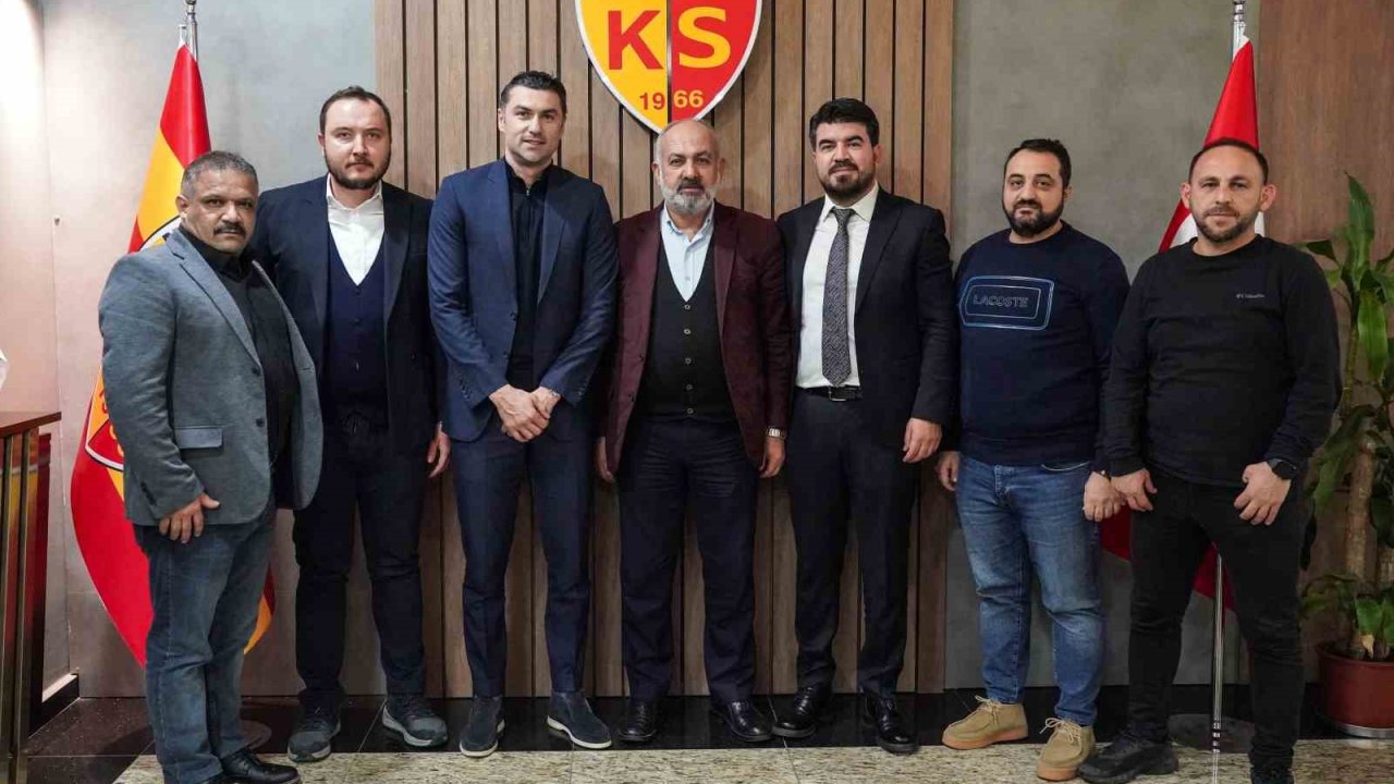 Kayserispor transfer yapamadı