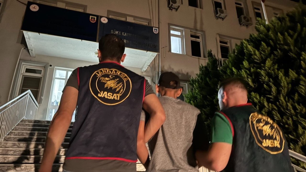 Çeşitli suçlardan aranan 2 şahıs yakalandı