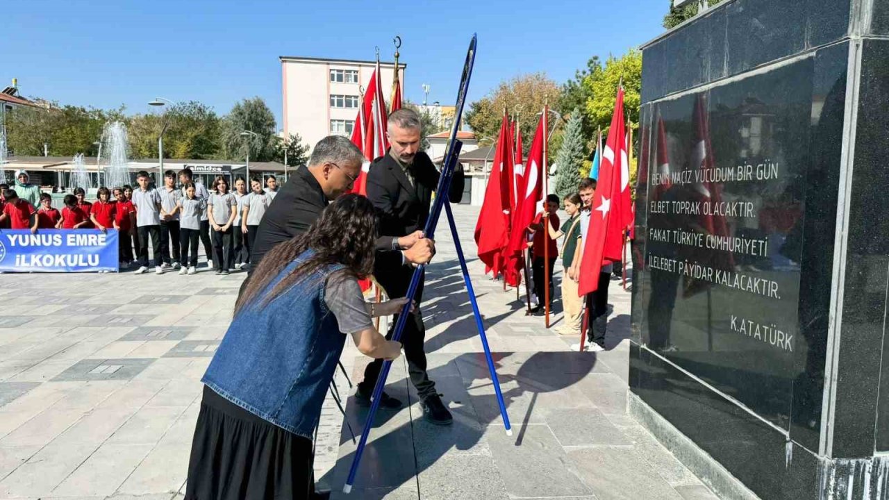 Karapınar’da İlköğretim Haftası çeşitli etkinliklerle kutlandı