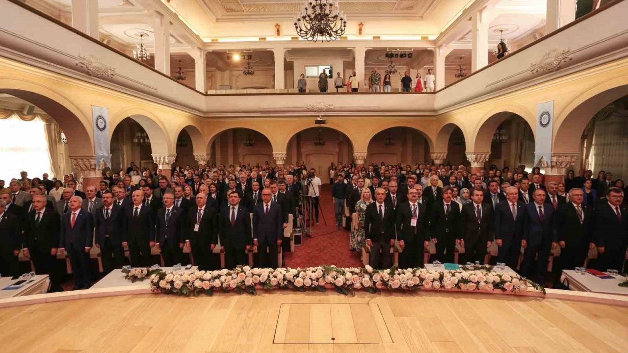 Atatürk Üniversitesi, 17 göstergede artış gösterdi