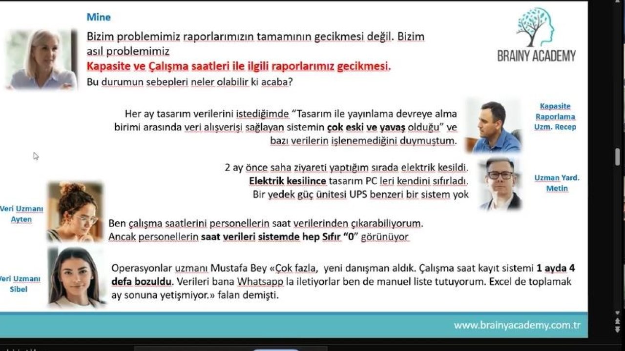 Mobbing uygulamaları ile gündemden düşemeyen Aydın Ticaret Borsası’nda eğitim çalışması