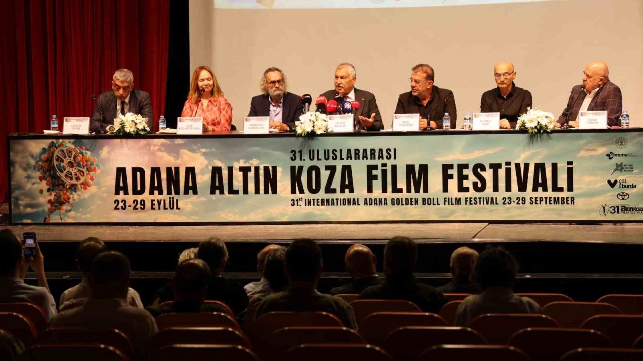 31. Altın Koza Film Festivali için geri sayım başladı