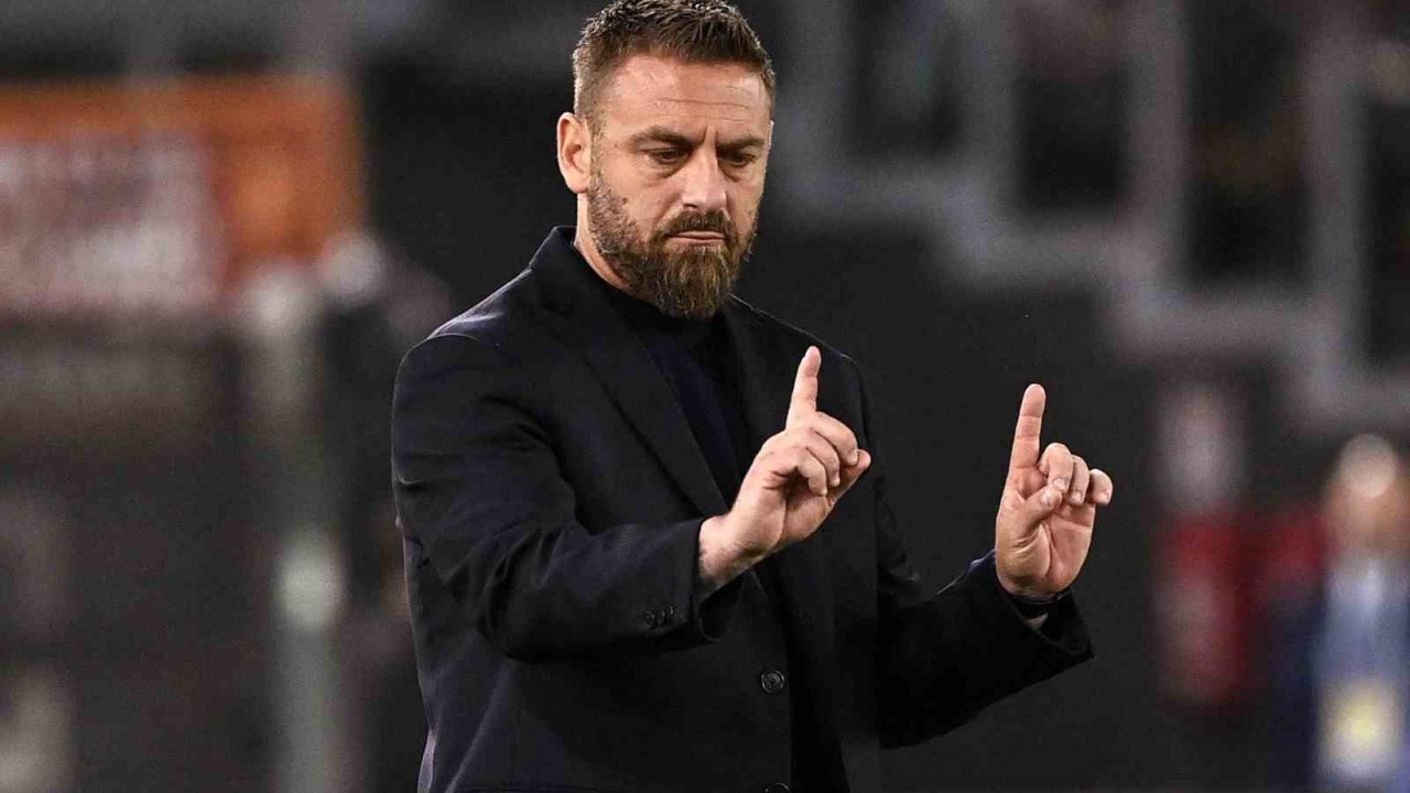 Roma, Teknik Direktör Daniele De Rossi ile yollarını ayırdı