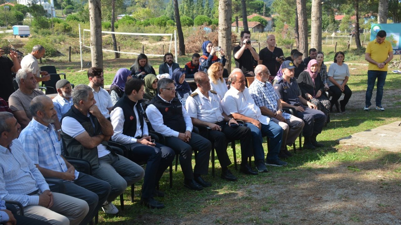 Vali Özarslan: "Geçen sene 13 olan orman yangını sayımız bu sene 40 oldu"