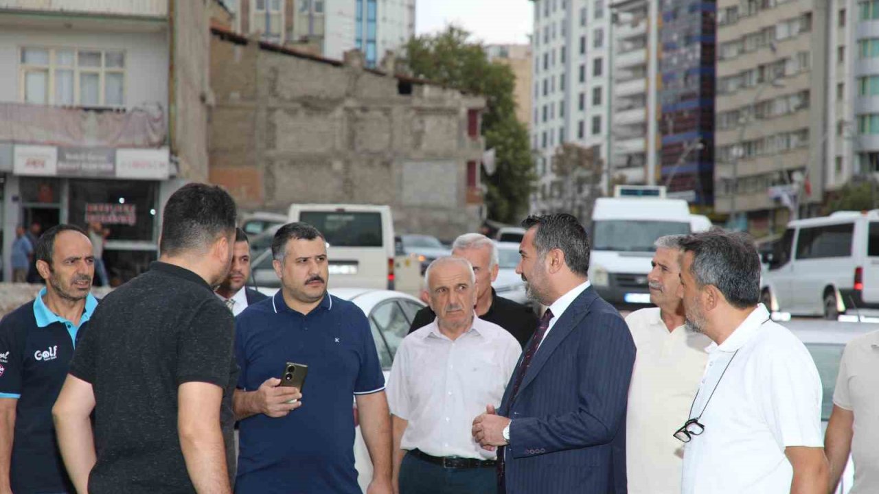 Başkan Şerifoğulları, “Depreme dayanıklı, dirençli bir şehir olma yolunda önemli adımlar atmayı sürdüreceğiz”