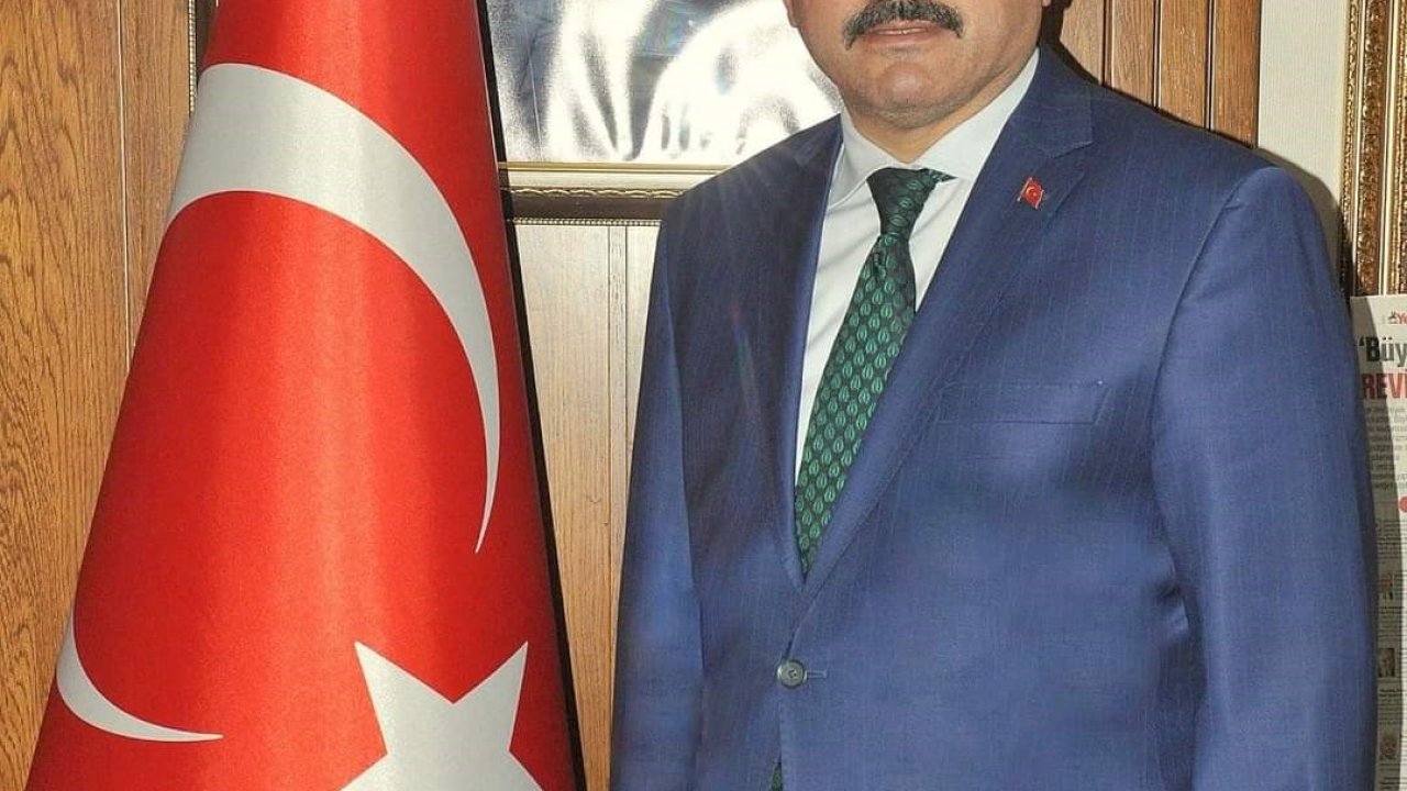 MHP İl Başkanı Alıcık: "Gazilik, kahramanlığın muazzam sinesidir"