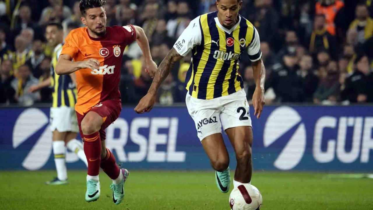 Fenerbahçe - Galatasaray derbisinin Kadıköy karnesi