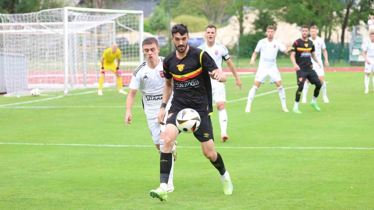 Göztepe’de Kubilay Kanatsızkuş üzüntüsü