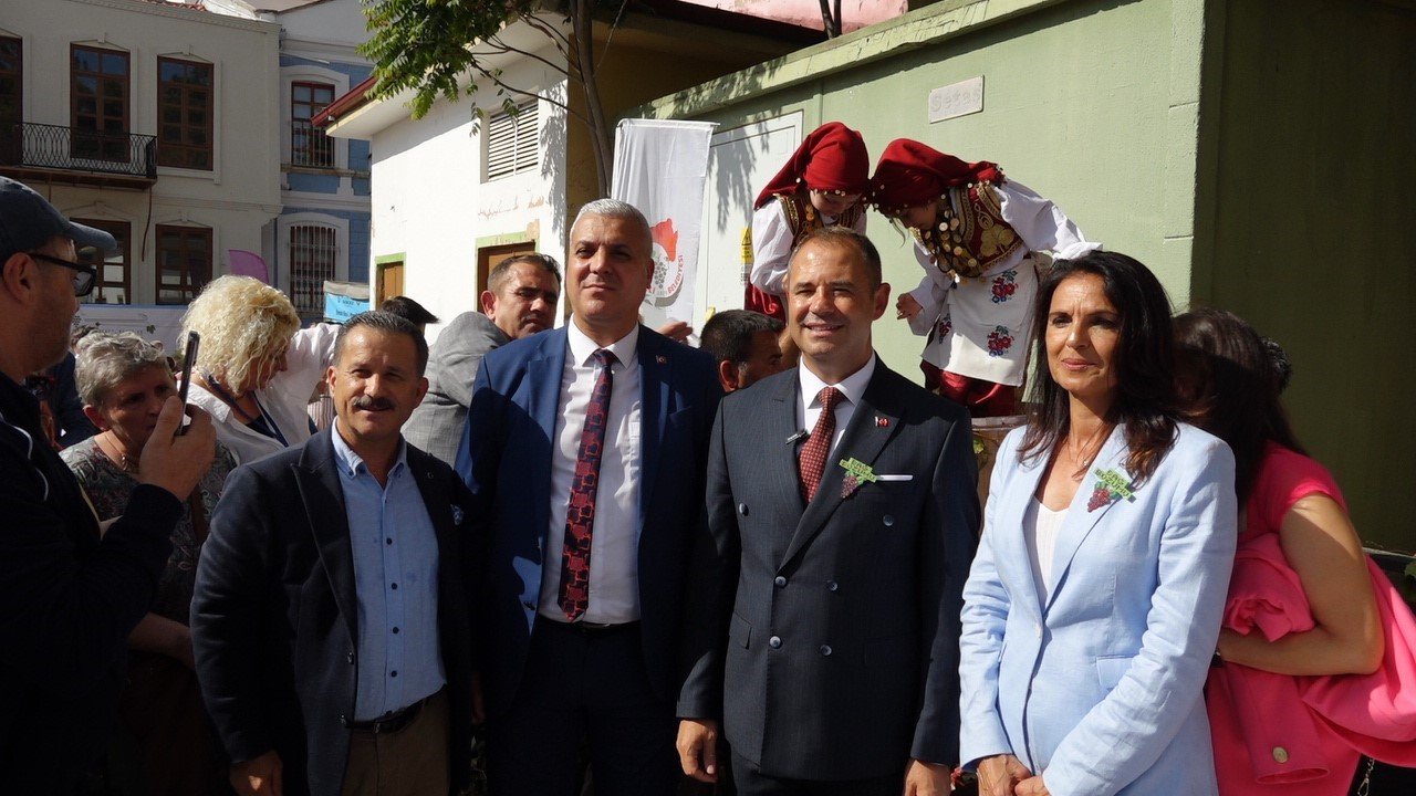 15. Kırklareli Yayla Bolluk, Bereket, Hasat ve Bağbozumu Şenlikleri başladı