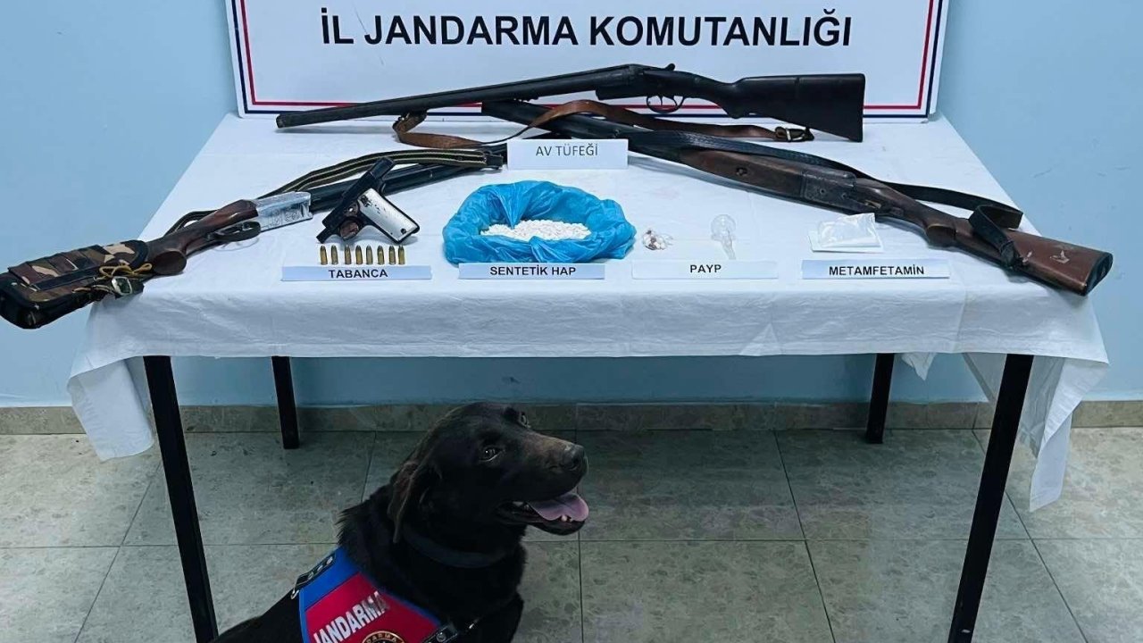 Kırklareli’nde eş zamanlı uyuşturucu operasyonu: 18 gözaltı