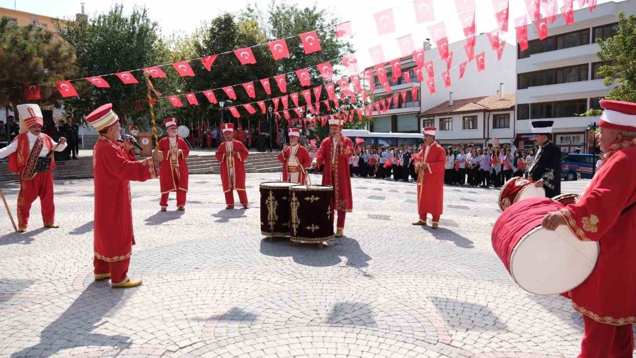 Sivrihisar’ın kurtuluşu coşkuyla kutlandı