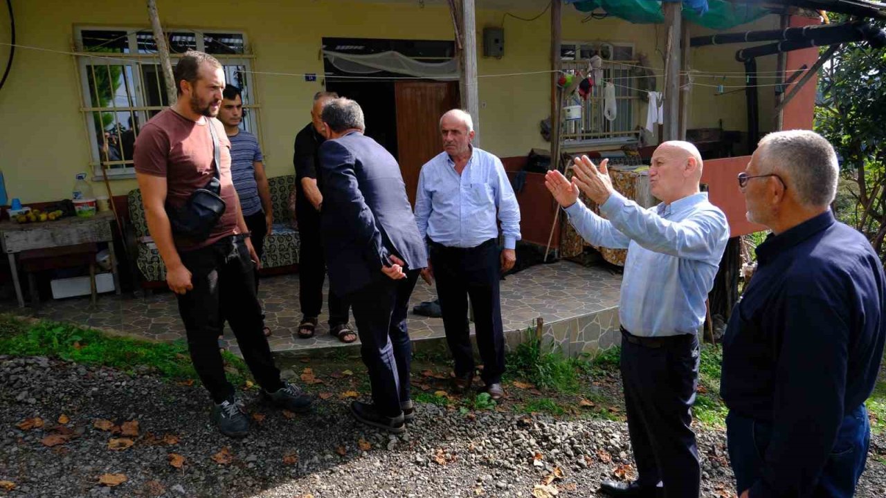 Başkan Kul: “Gazilerimizin rahat bir yaşam sürmeleri için elimizden geleni yapacağız”