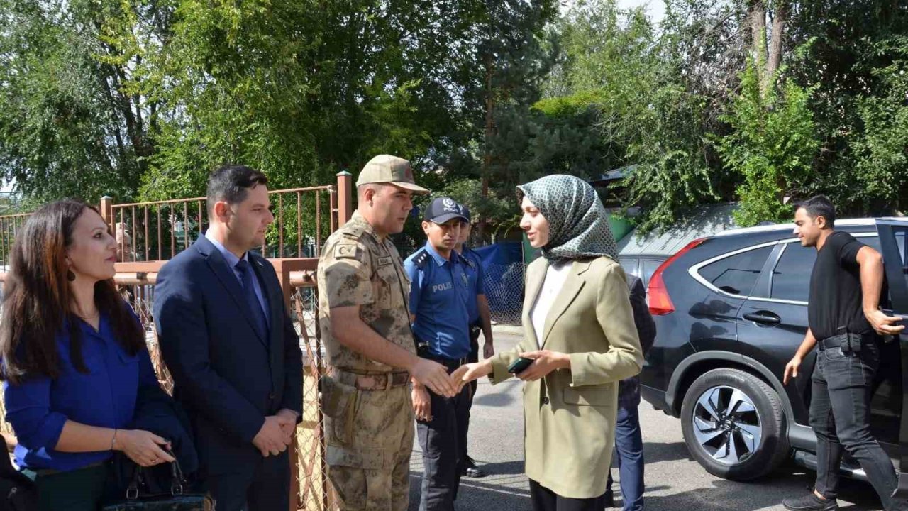 Tercan’da Mevlid-i Nebi Haftası programı düzenlendi