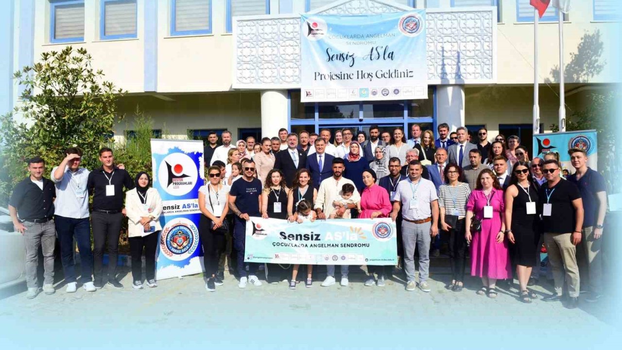 Manisa CBÜ’den engelleri aşan proje: ‘Sensiz AS’la’