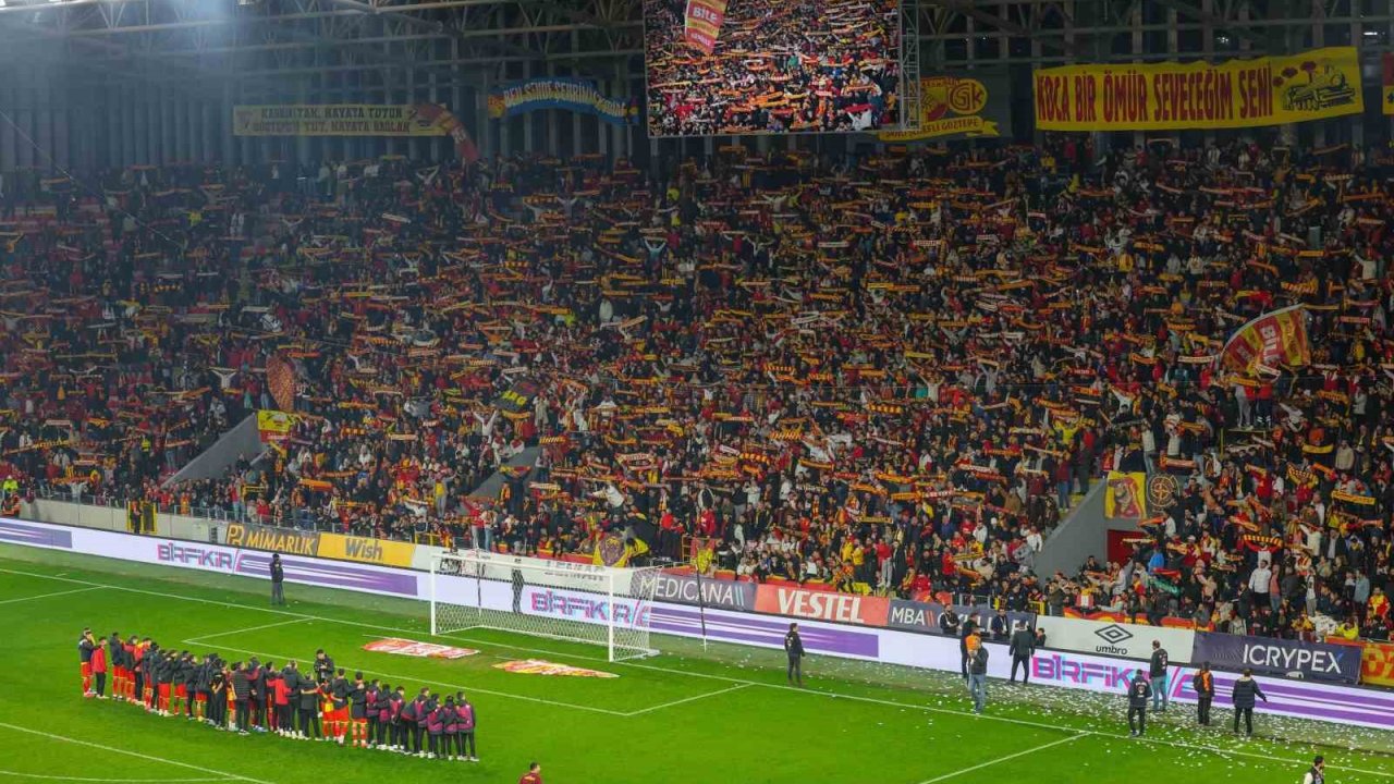 Göztepe’nin konuğu Kayserispor