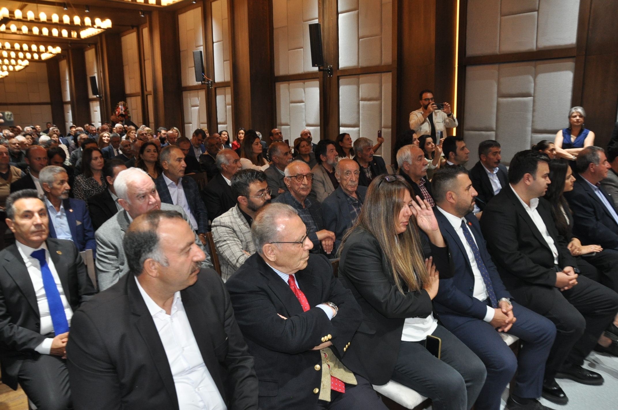 Sosyal Demokrasi Vakfı  Kars’ta panel düzenledi