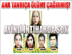 Ana Tanrıça Çağırmış