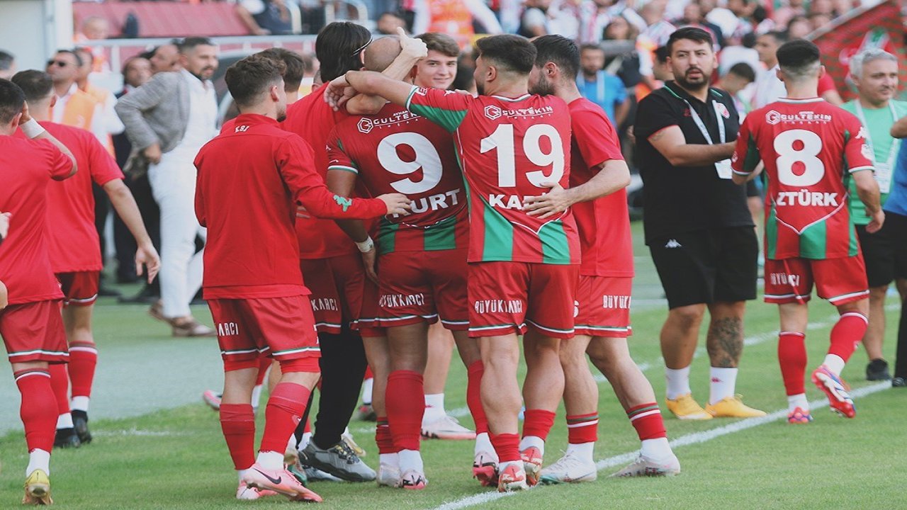 TFF 3. Lig: Karşıyaka 2 - 23 Elazığ FK: 0