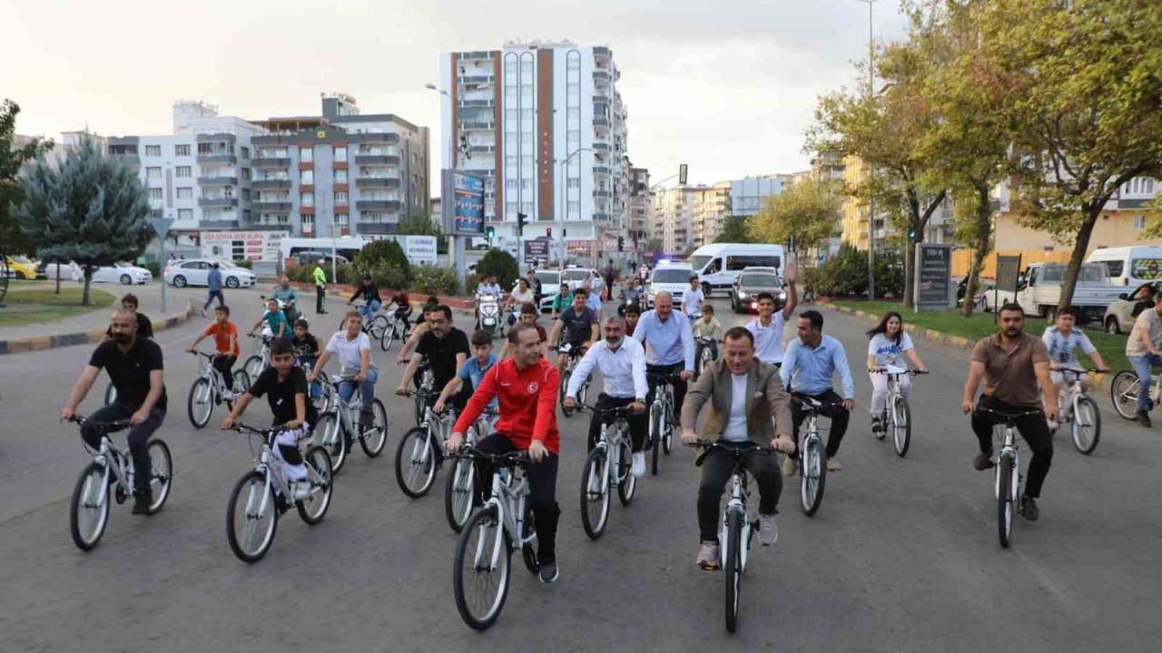 Avrupa Hareketlilik Haftası Nizip’te çeşitli etkinliklerle kutlandı