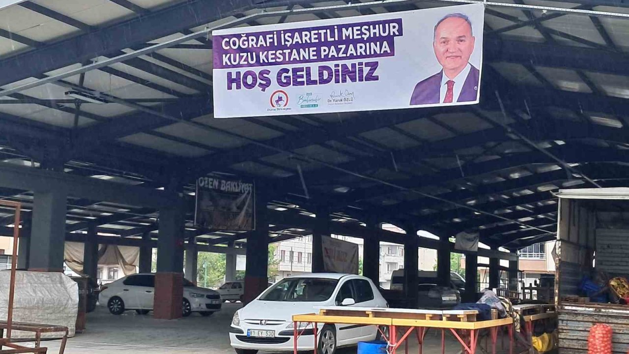 Coğrafi işaretli ürün pazara iniyor