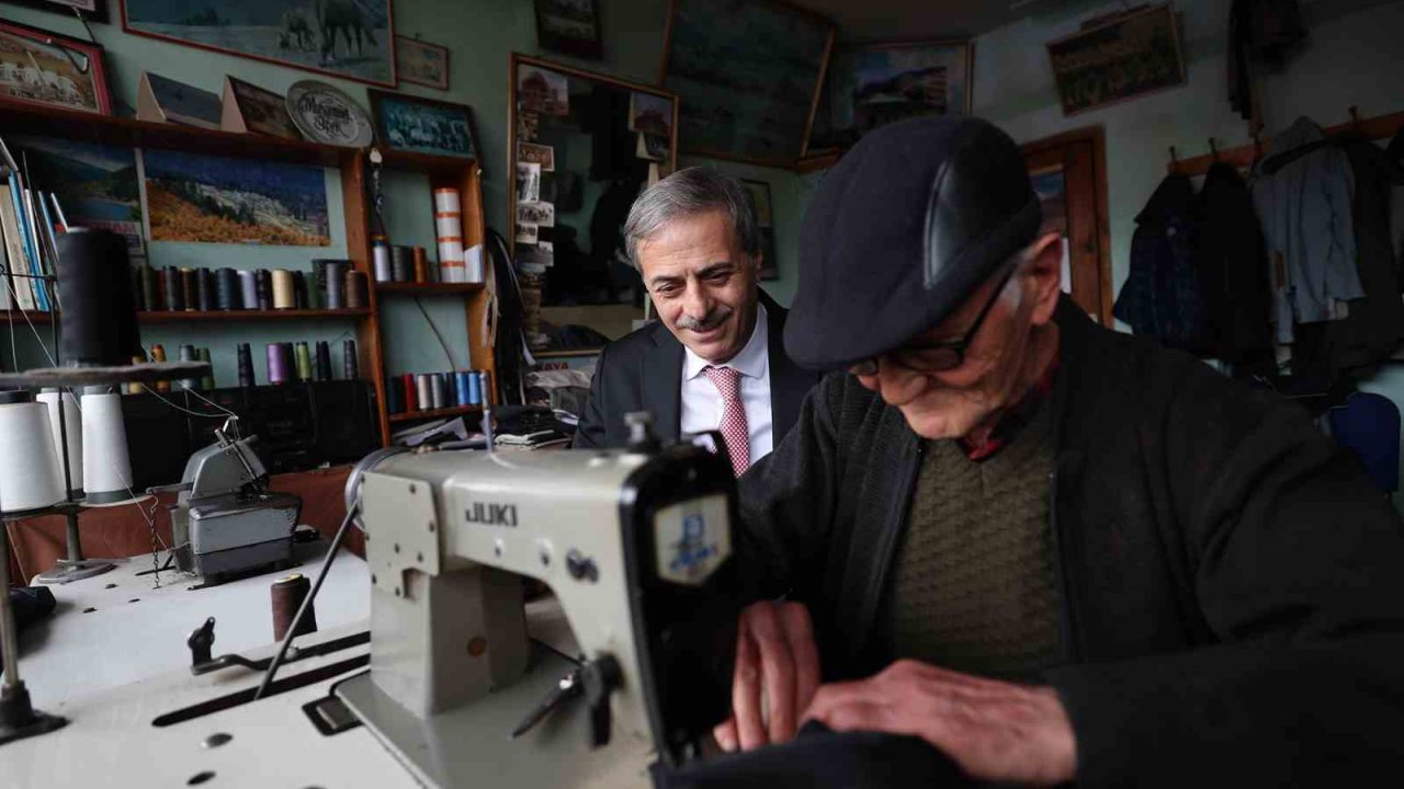 Başkan Alemdar: “Sakarya’nın kültürü ve dokusu ahilik geleneğiyle hayat buluyor”