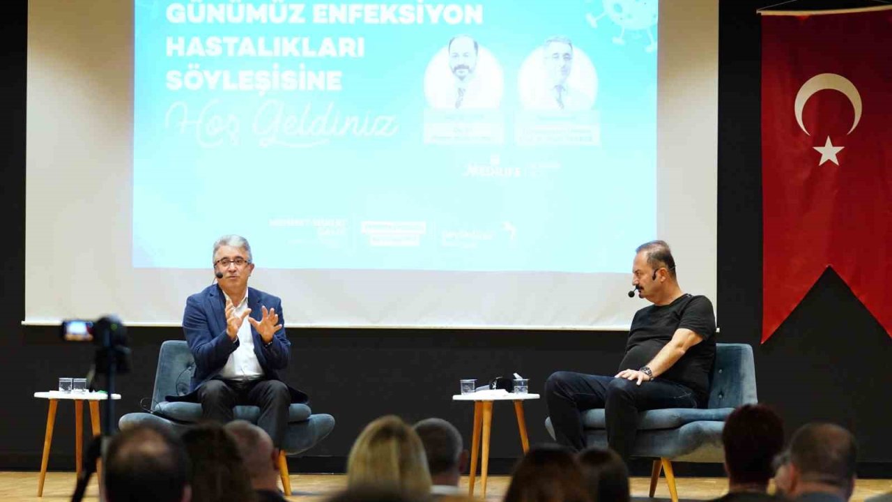 BAKSM’DE  "Yeni Pandemi" iddiaları tartışıldı