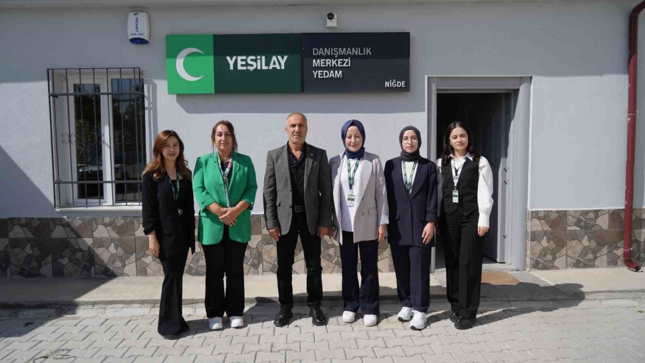 Bağımlılıkla mücadelede YEDAM’dan ücretsiz destek