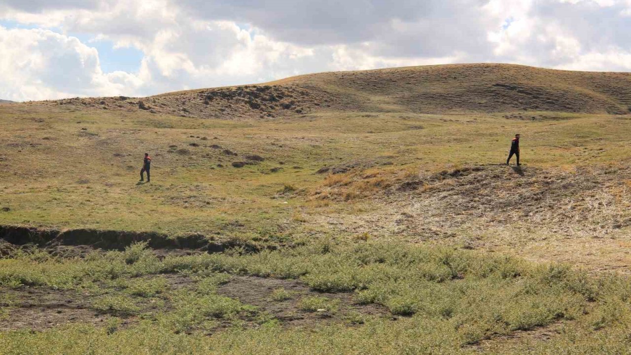 Muş’ta kaybolan çocuğu arama çalışmaları devam ediyor