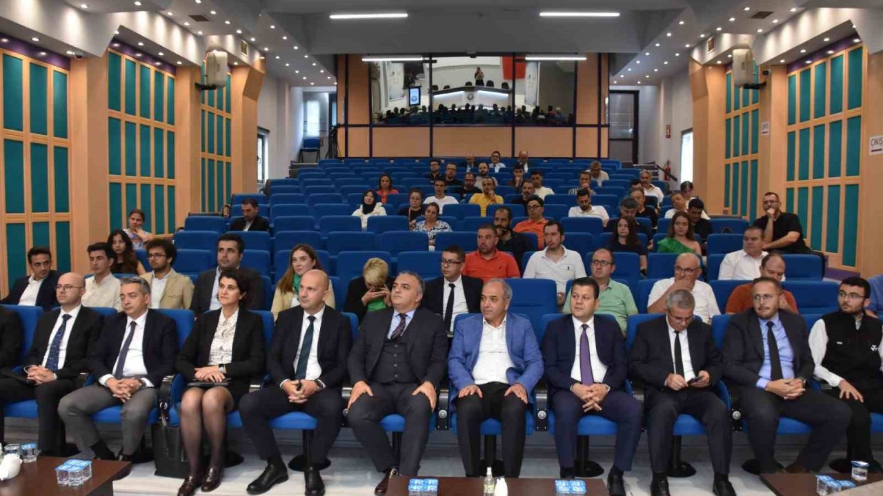 Denizli OSB’de KOSGEB destekleri anlatıldı