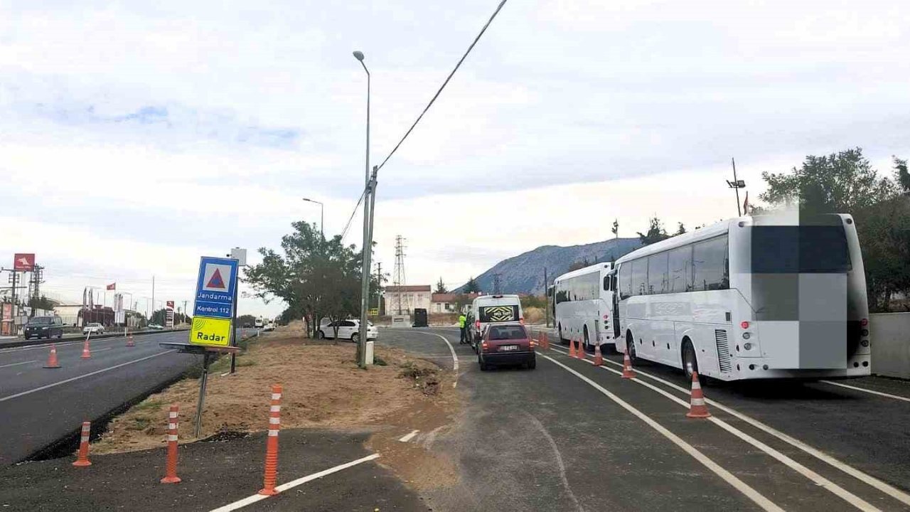 Denizli’de rehber ve acentalara yönelik denetimler devam ediyor