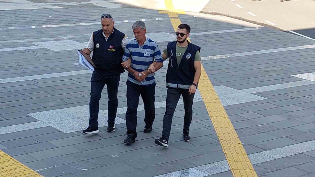 Tekirdağ’da trafik kavgasında 1 ölü, zanlı adliyeye sevk edildi