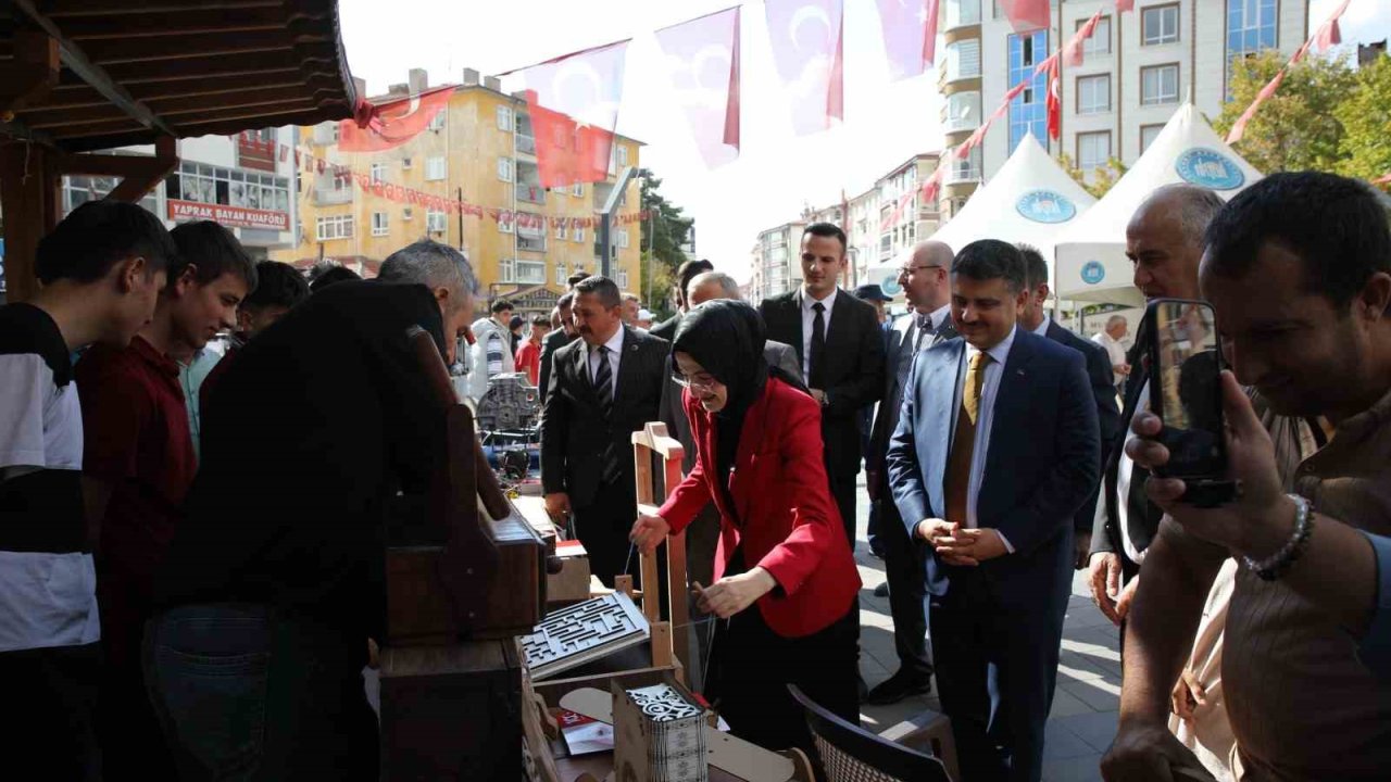 Ahilik Haftası Akyurt’ta kutlandı