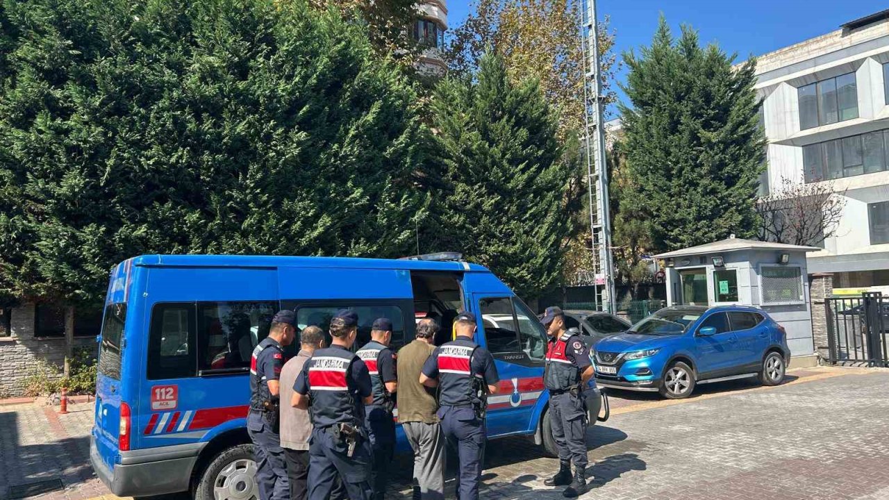 Yalova’da 2 firari DEAŞ hükümlüsü yakalandı