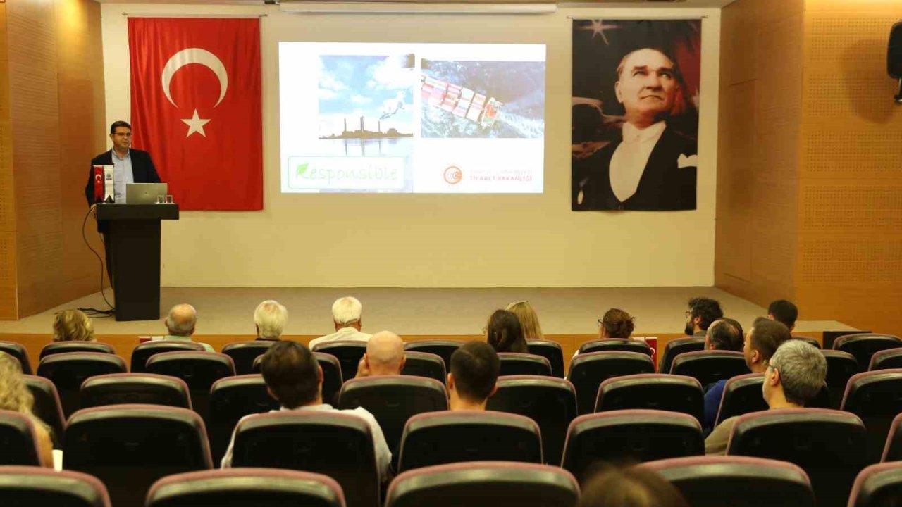 DENİB  Responsible Programı tanıtım toplantısına ev sahipliği yaptı