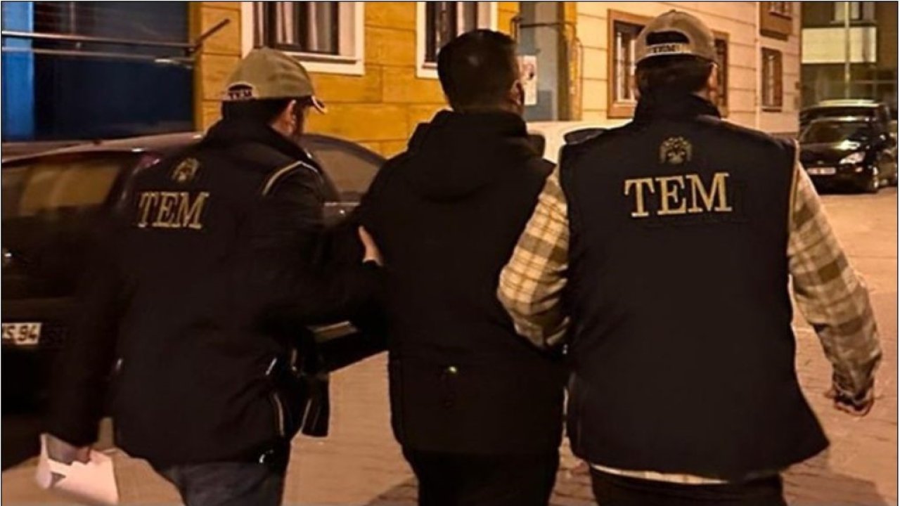 FETÖ ve PDY üyesi olan bir şahıs Bayburt’ta yakalandı