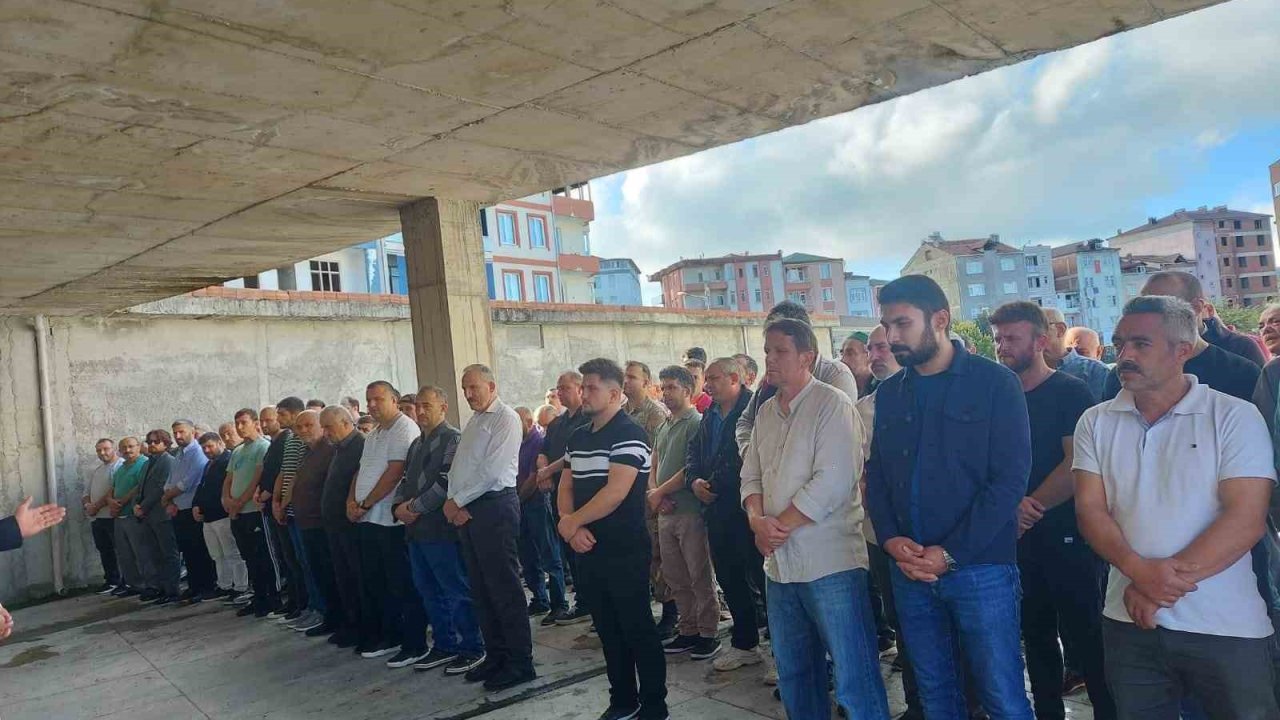 Ordu’da karbonmonoksit zehirlenmesi: 1 kişi hayatını kaybetti